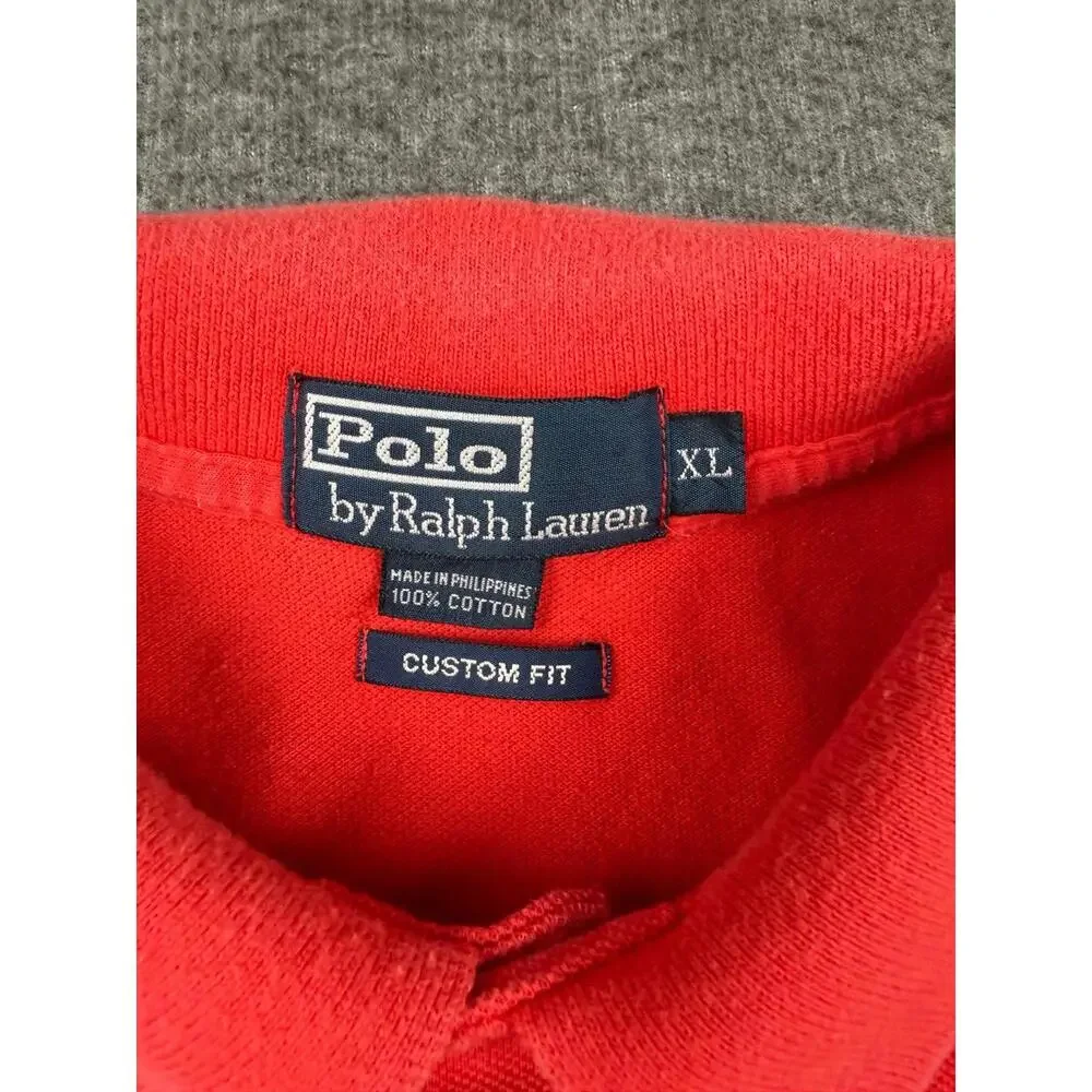 Ralph Lauren classic polo